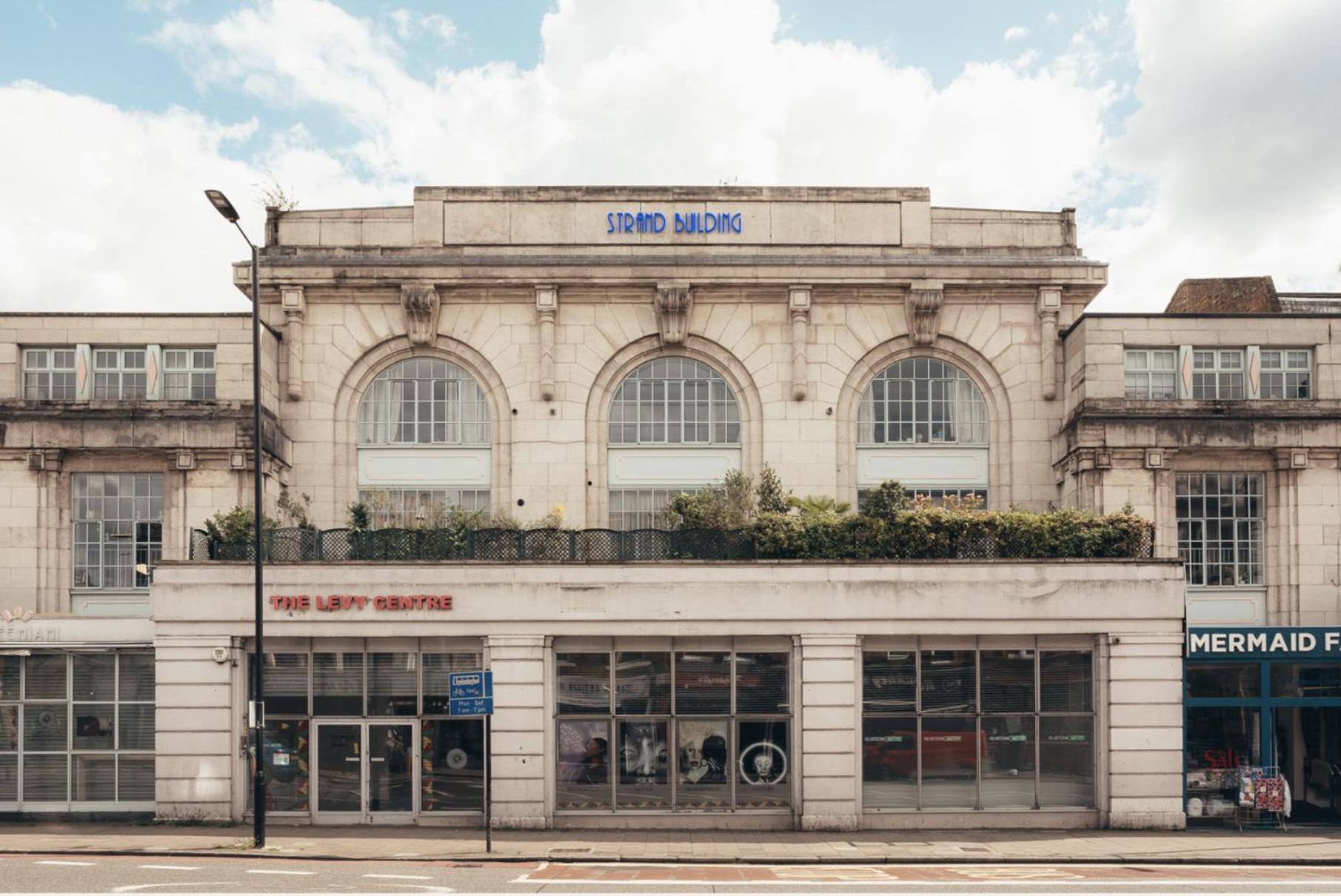 דירות Art Deco Studio In East לונדון מראה חיצוני תמונה